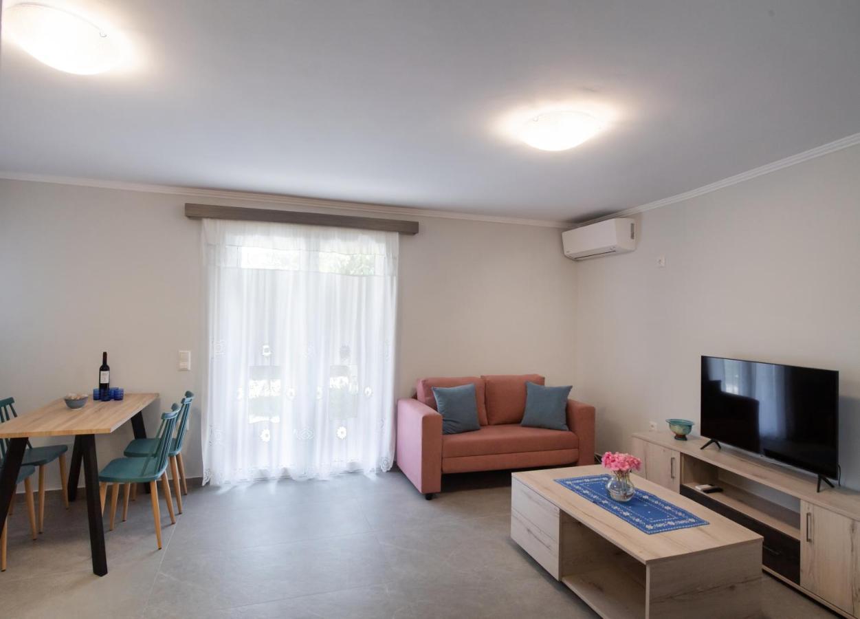 Fragiato Apartment Lefkáda Exterior foto
